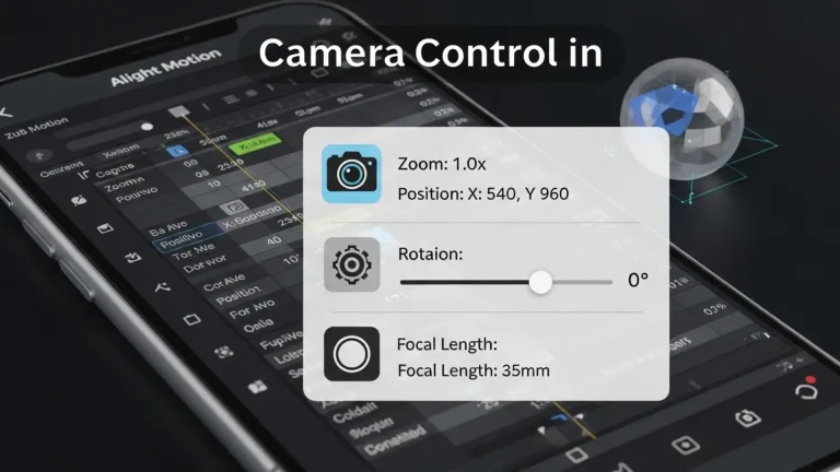 Camera Control