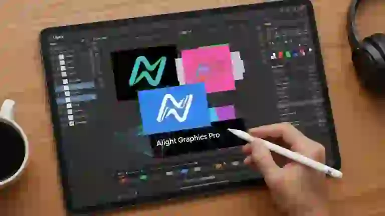 High-Quality Vector Graphics Editing