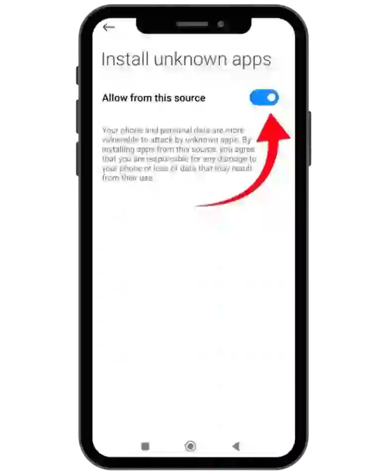 How to download Alight Motion Pro on Android Step 3