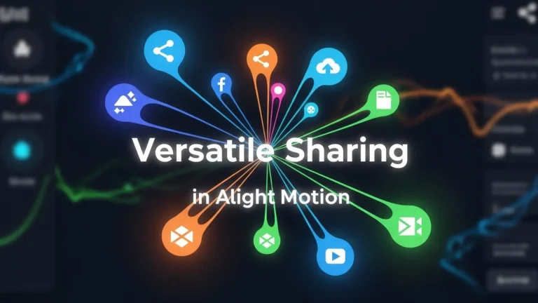 Versatile Sharing