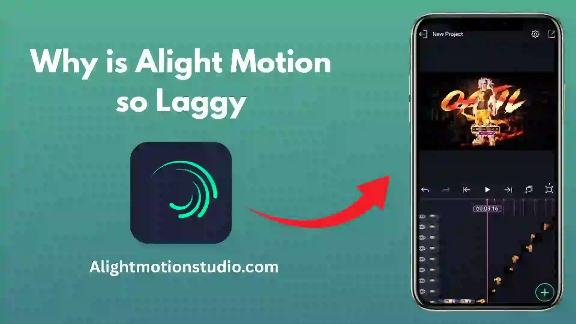 Why Is Alight Motion So Laggy? Proven Fixes to Improve Performance