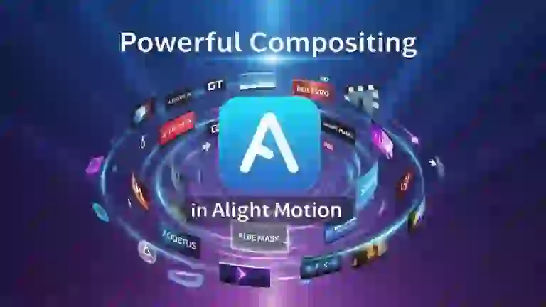 Powerful Compositing
