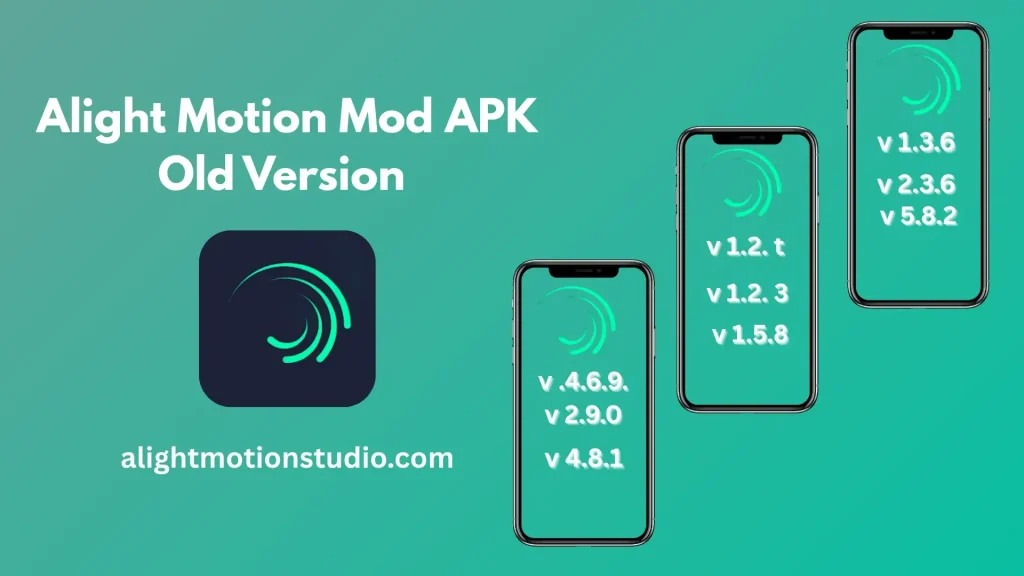 Alight-Motion-Mod-APK-Old-Versions-Feature-image