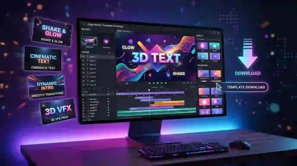 Alight Motion Templates